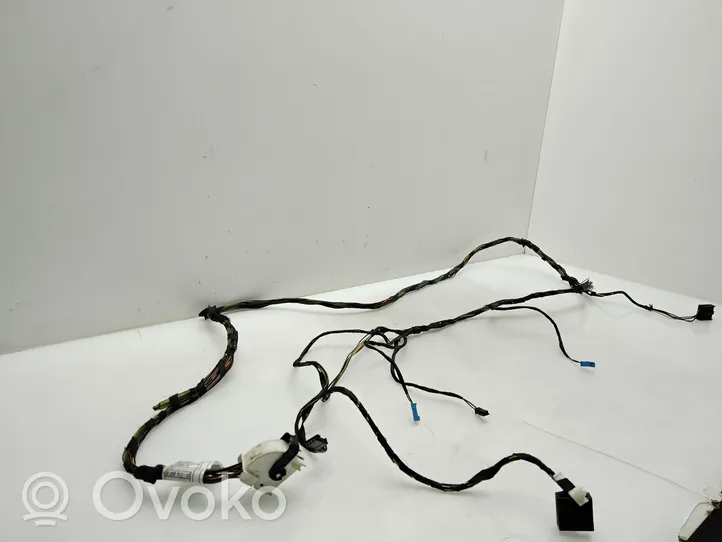 BMW 3 F30 F35 F31 Tailgate/trunk wiring harness 9259763