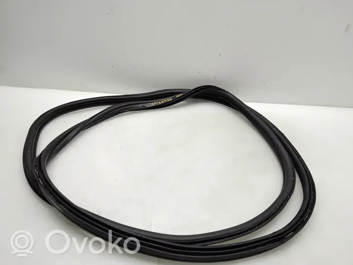 BMW 3 F30 F35 F31 Trunk rubber seal (body) 7255635