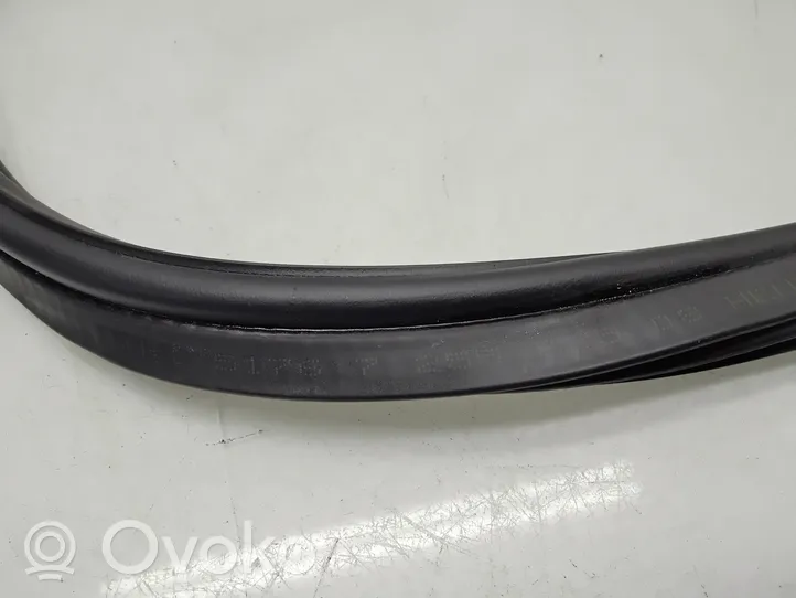 BMW 3 F30 F35 F31 Trunk rubber seal (body) 7255635