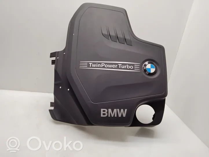 BMW 3 F30 F35 F31 Copri motore (rivestimento) 11127636791