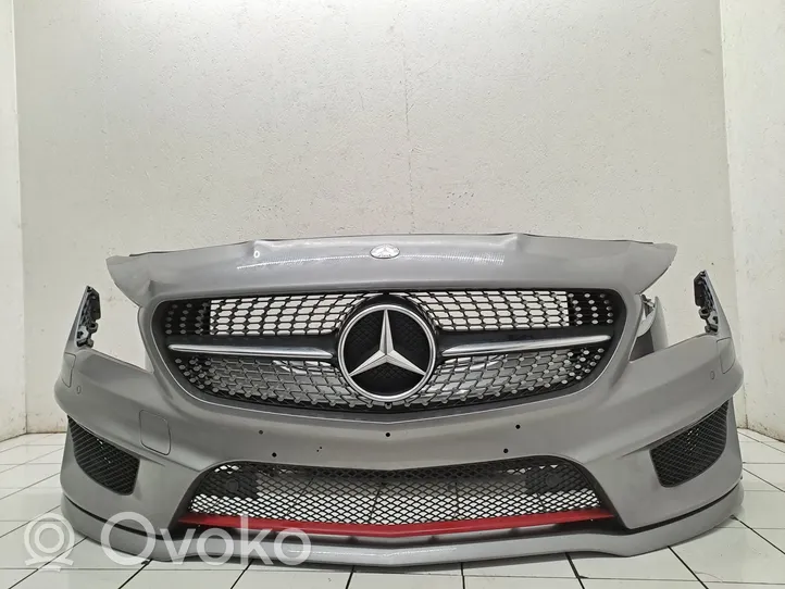 Mercedes-Benz CLA C117 X117 W117 Zderzak przedni A1178850825