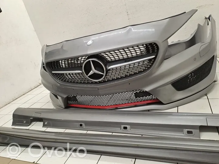 Mercedes-Benz CLA C117 X117 W117 Zderzak przedni A1178850825