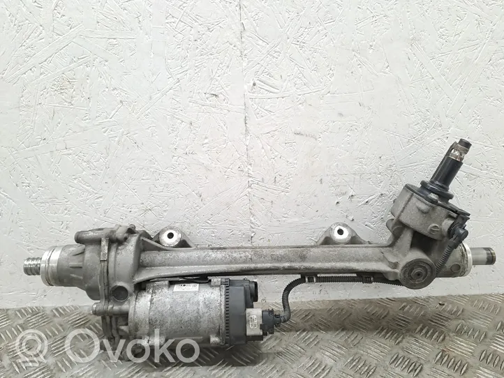 BMW 1 F20 F21 Cremagliera dello sterzo 6868825