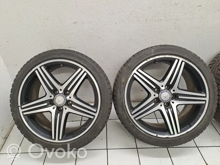 Mercedes-Benz CLA C117 X117 W117 Jante alliage R18 A1764010402