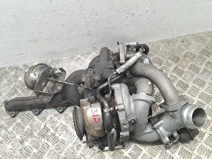 BMW X5 E70 Turboahdin 779635508