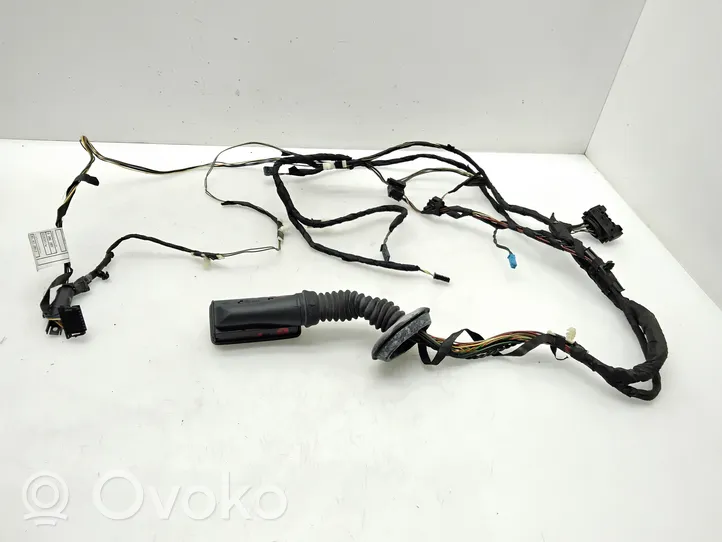 BMW 3 F30 F35 F31 Front door wiring loom 9286209