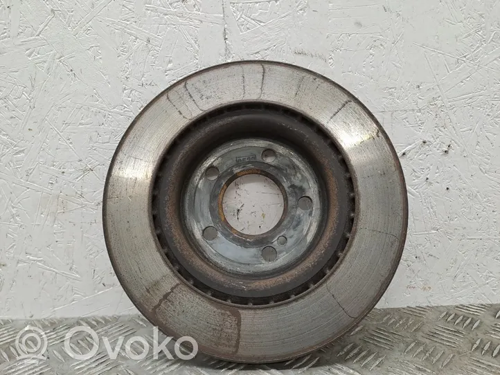 Mercedes-Benz CLA C117 X117 W117 Rear brake disc 