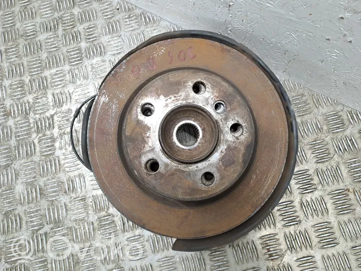 BMW 1 F20 F21 Rear wheel hub 679224003