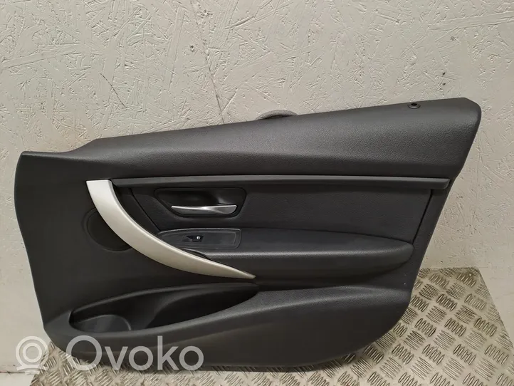 BMW 3 F30 F35 F31 Front door card panel trim 2083492