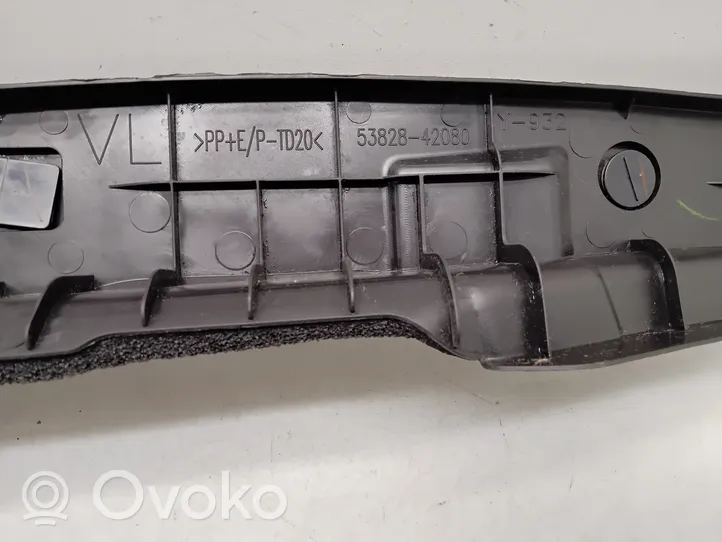 Toyota RAV 4 (XA50) Panel wykończeniowy błotnika 5382842080