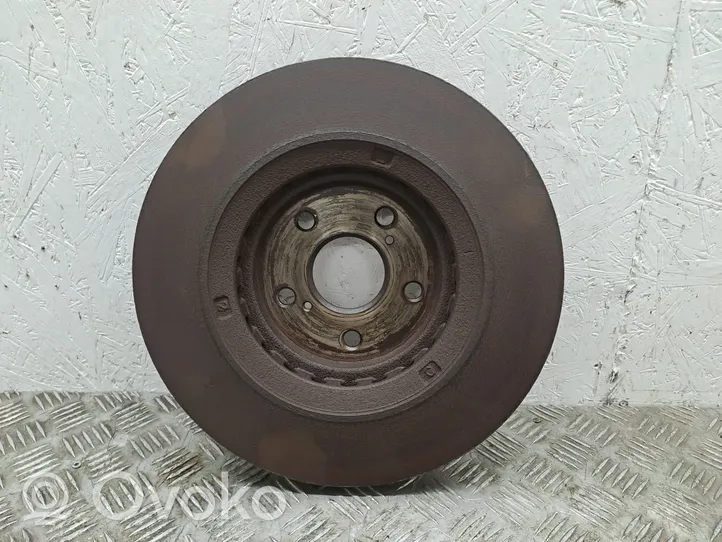 Toyota RAV 4 (XA50) Disque de frein avant 