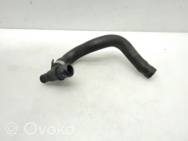 Fiat Doblo Engine coolant pipe/hose 00520313880E