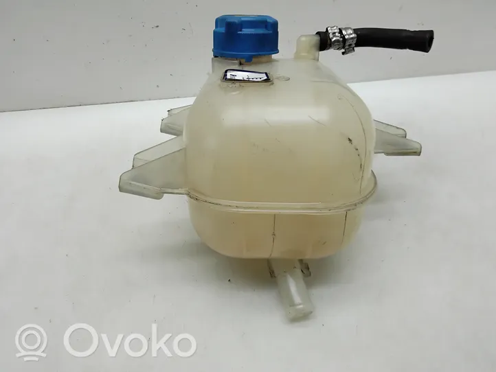 Fiat Doblo Coolant expansion tank/reservoir 51891028