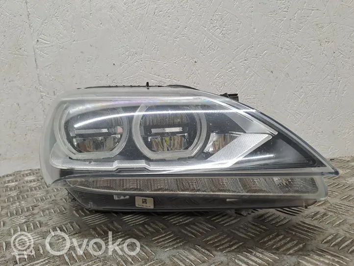 BMW 6 F12 F13 Lampa przednia 72557329