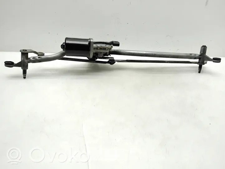 Volkswagen Transporter - Caravelle T5 Front wiper linkage and motor 7E1955113PA5