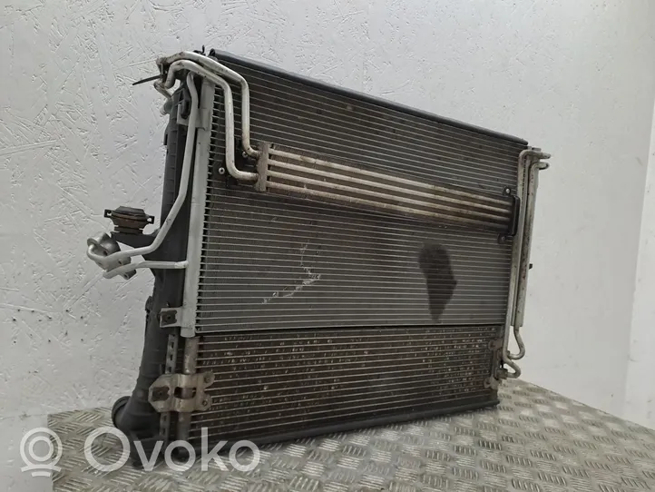 Volkswagen Touareg I Kit Radiateur 7L6121253B