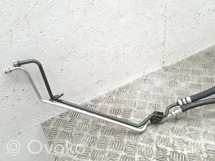 Ford C-MAX I Power steering hose/pipe/line 3M513A212EN