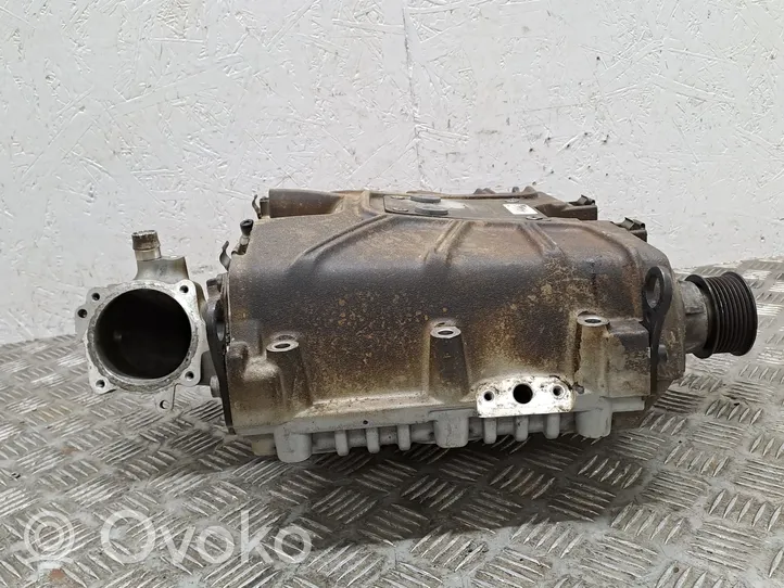 Audi A6 S6 C7 4G Turbo kompresorius (mechaninis) 06E145601AC