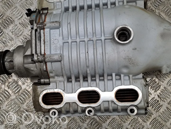 Audi A6 S6 C7 4G Turbocompressore 06E145601AC