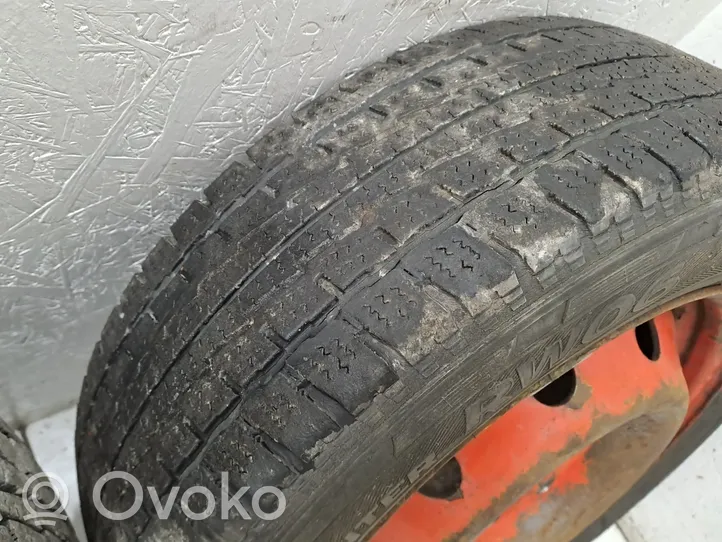 Iveco Daily 35.8 - 9 Cerchione in acciaio R16 504103598