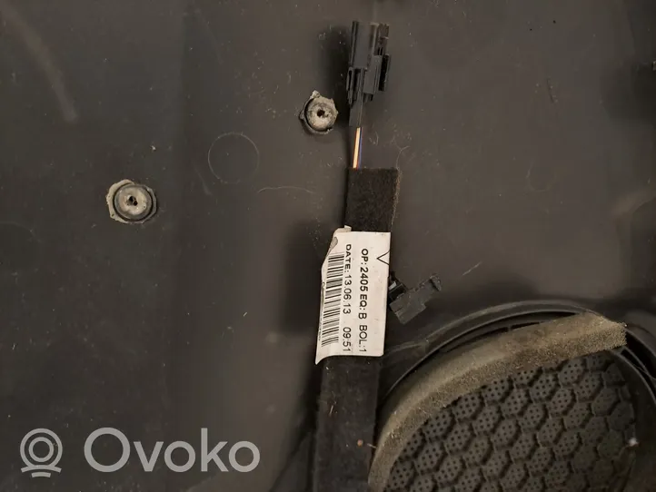 Opel Movano B Verkleidung Tür vorne 8200729417