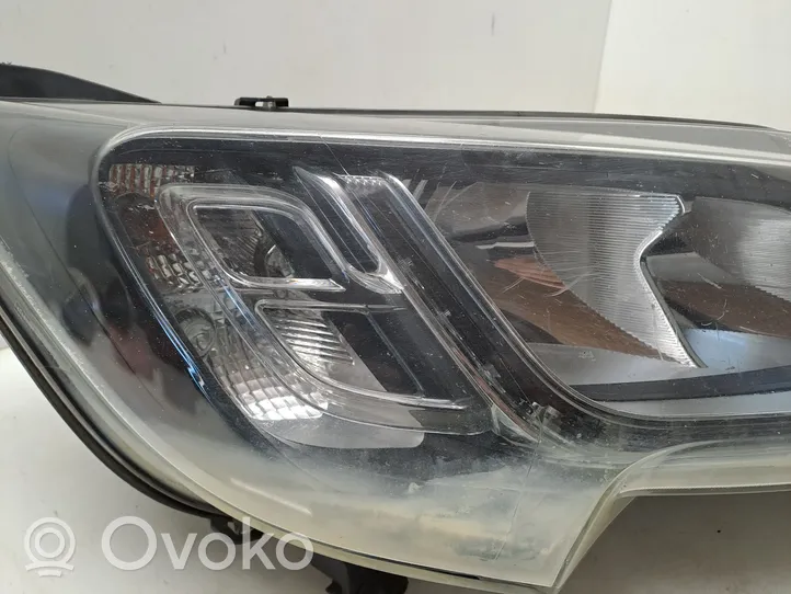 Peugeot Boxer Lampa przednia 1375098080