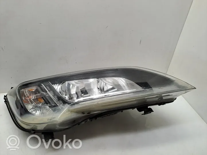 Peugeot Boxer Lampa przednia 1375098080