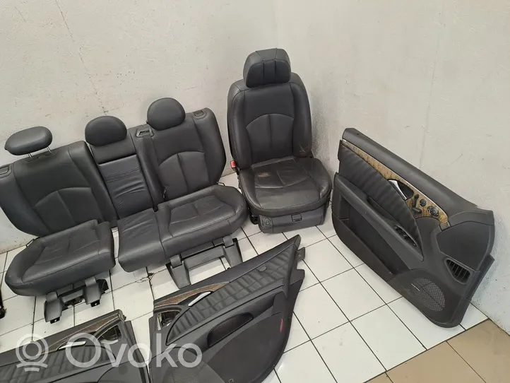 Mercedes-Benz E W211 Set sedili A0009106036