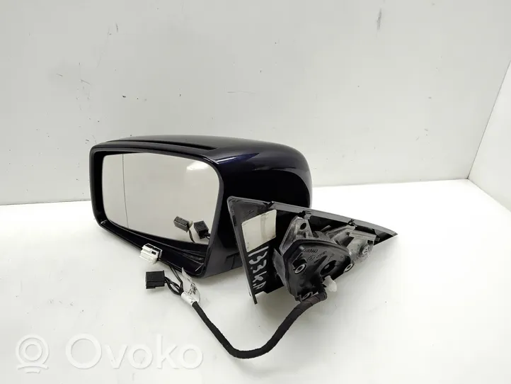 Mercedes-Benz E W212 Front door electric wing mirror A2128100116