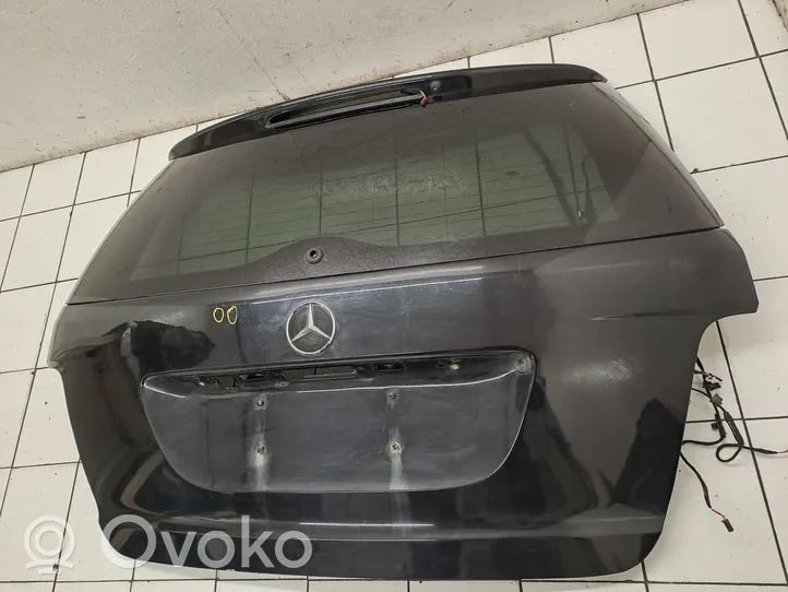 Mercedes-Benz ML W164 Takaluukun/tavaratilan kansi A1648701589