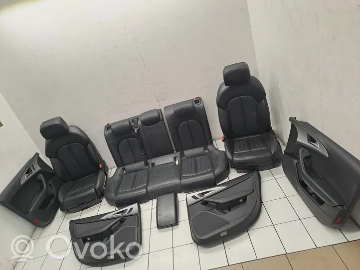 Audi A6 S6 C7 4G Set sedili 8K0881106M