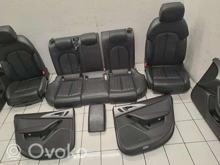 Audi A6 S6 C7 4G Set sedili 8K0881106M