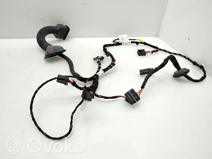 Mercedes-Benz ML W164 Front door wiring loom A2514402009