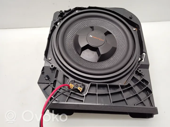 BMW 3 F30 F35 F31 Subwoofer speaker 430407803424