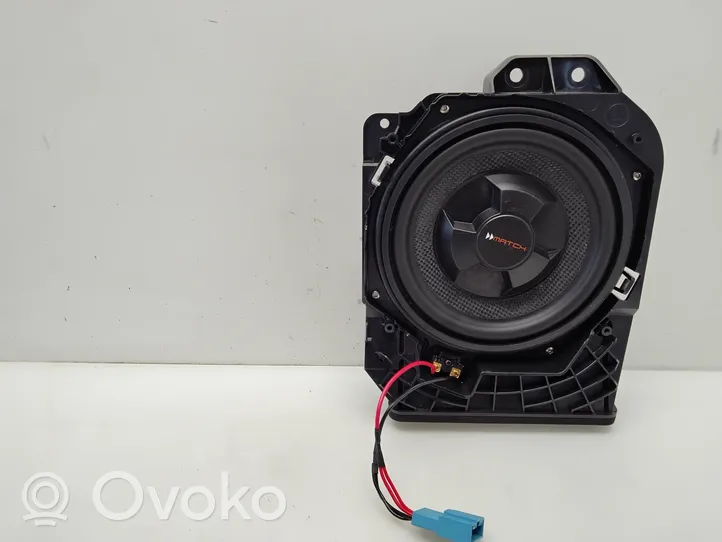 BMW 3 F30 F35 F31 Subwoofer altoparlante 430407803424