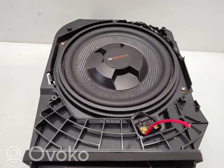 BMW 3 F30 F35 F31 Enceinte subwoofer 