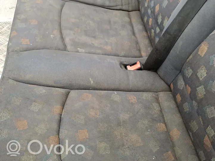 Mercedes-Benz Vito Viano W639 Fotel przedni podwójny / Kanapa 