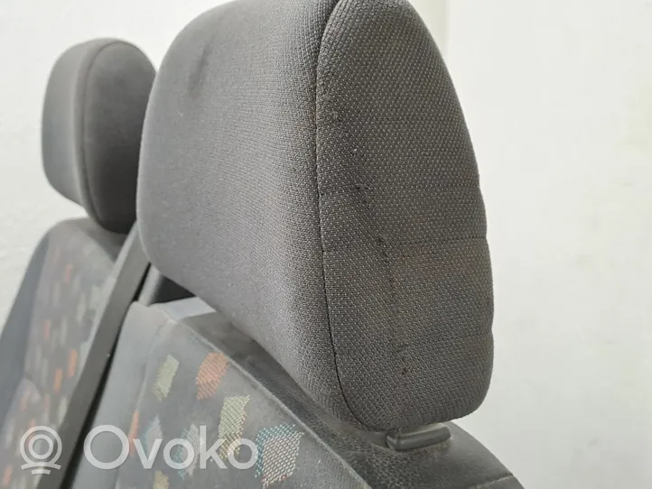 Mercedes-Benz Vito Viano W639 Front double seat 