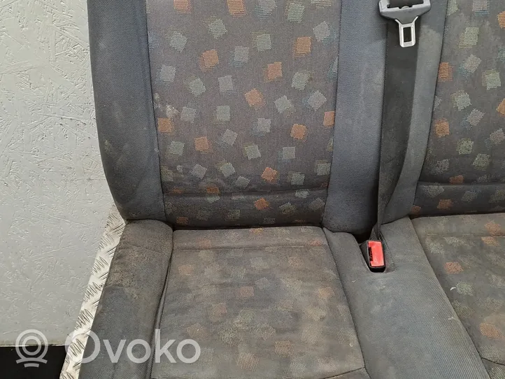 Mercedes-Benz Vito Viano W639 Fotel przedni podwójny / Kanapa 