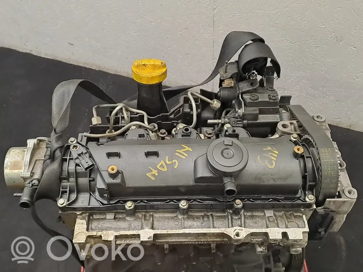 Nissan Qashqai Moteur K9KF646