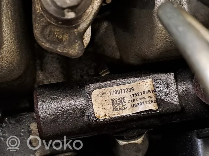 Nissan Qashqai Moteur K9KF646