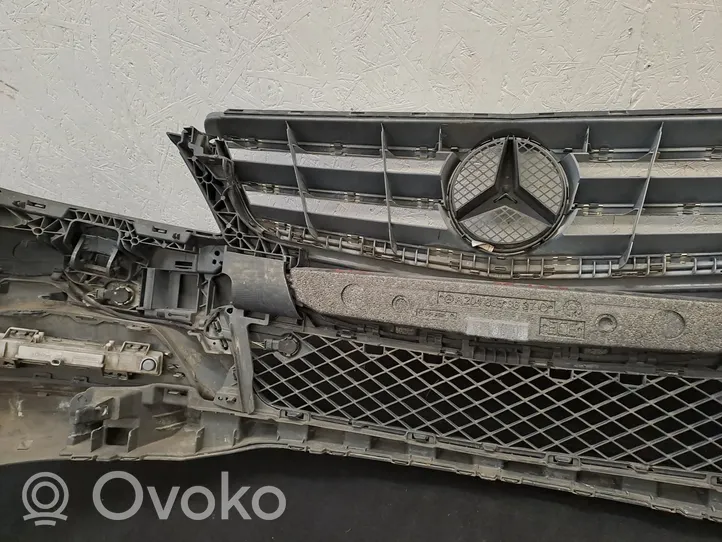 Mercedes-Benz C W204 Paraurti anteriore A2048805547