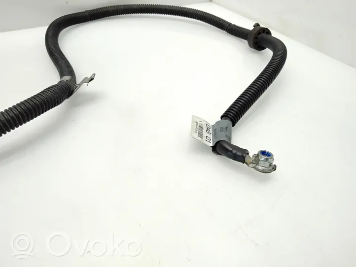 Mercedes-Benz C W204 Negative earth cable (battery) A6511590046