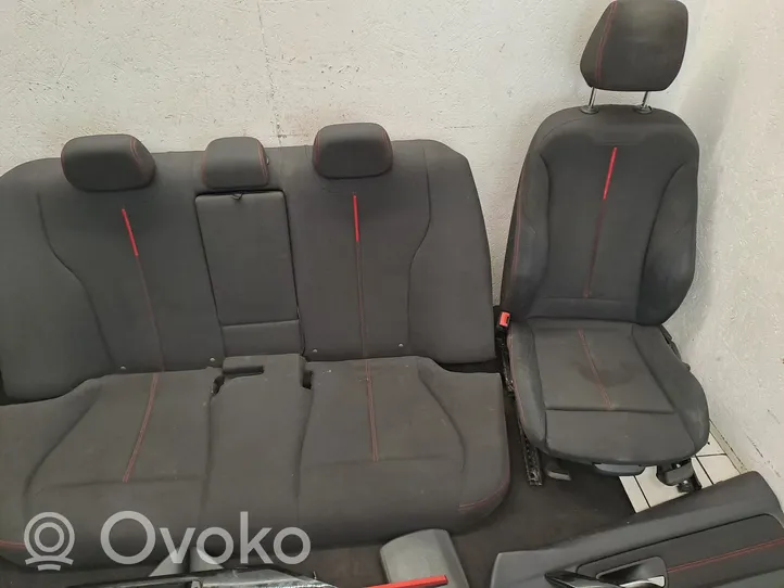 BMW 3 F30 F35 F31 Seat set 