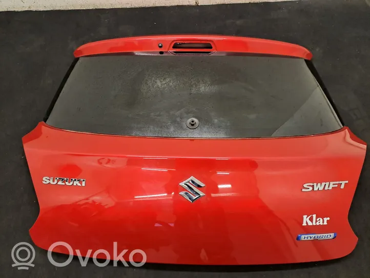 Suzuki Swift Takaluukun/tavaratilan kansi 