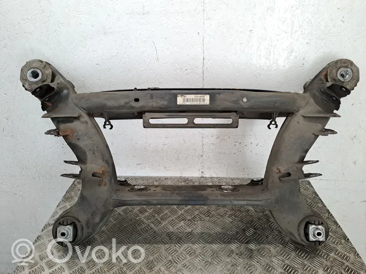 Mercedes-Benz E W212 Sottotelaio posteriore 2123509008