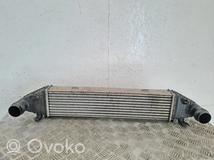 Mercedes-Benz E W212 Chłodnica powietrza doładowującego / Intercooler A2045000100