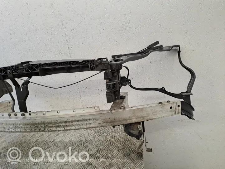 Mercedes-Benz E W212 Radiator support slam panel A2126201100