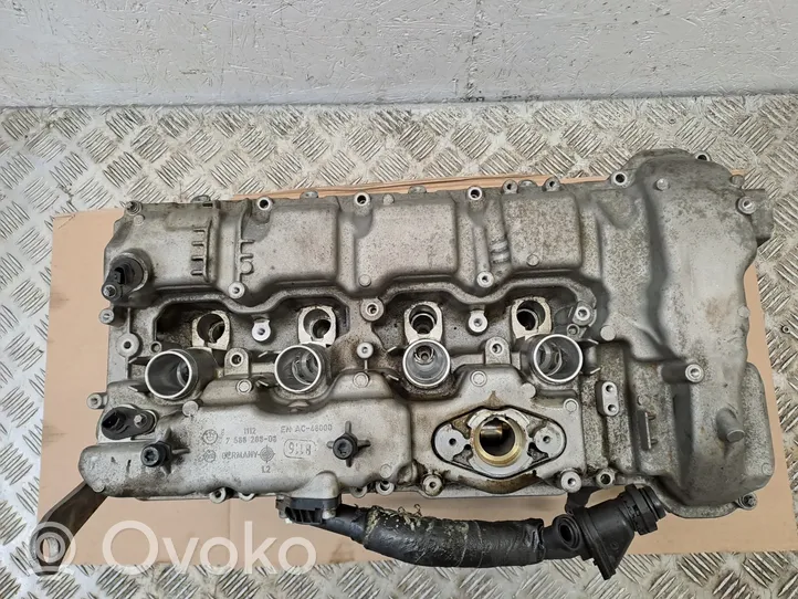 BMW 6 F12 F13 Culasse moteur 757394004