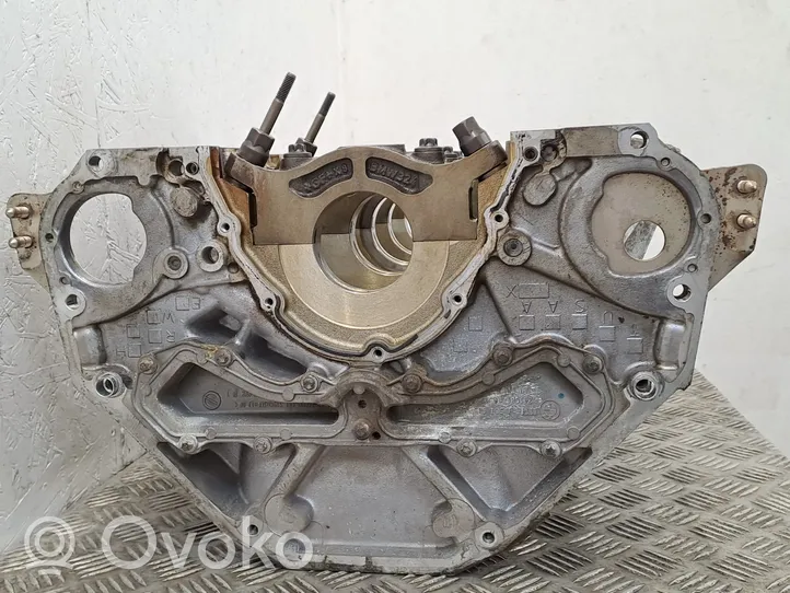 BMW 6 F12 F13 Bloc moteur 7843360